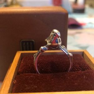 James Avery Retired Ring